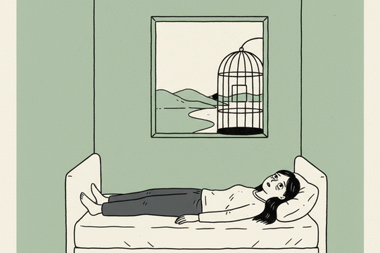 Ba mẹ chỉ cho 3 ha đất nếu tôi chịu lấy chồng