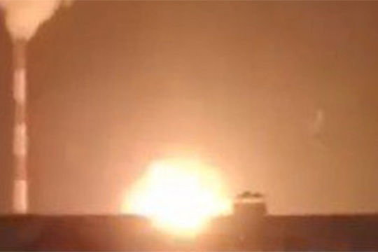 Thủ phủ tỉnh biên giới Nga hứng pháo kích 'lớn chưa từng thấy'