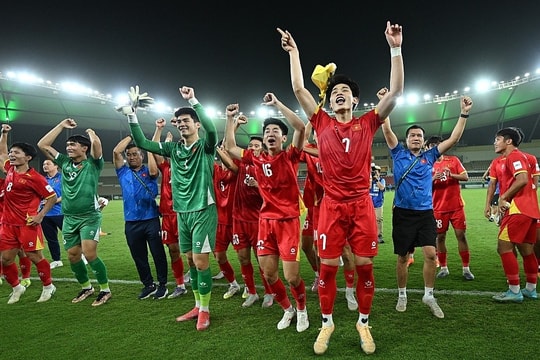 'Bóng đá Việt có quyền mơ lớn sau kỳ tích tại U23 châu Á 2026'
