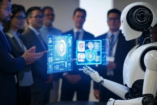 Nước châu Á nào sử dụng AI nhiều nhất thế giới?