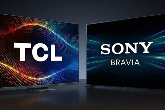 Chiến thuật giúp các hãng TV Trung Quốc vượt Nhật Bản