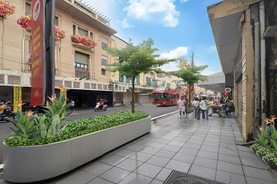 Đề xuất thí điểm các tuyến phố cảnh quan trung tâm Hà Nội