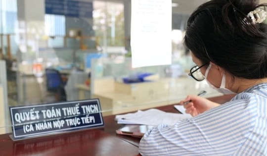 Từ ngày 14/2, người có trên 2 nguồn thu nhập, cần phải nắm rõ những quy định này khi quyết toán thuế