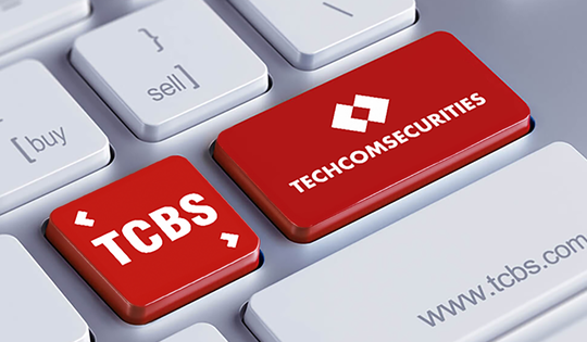 TCBS lãi sau thuế quý IV/2025 tăng gấp hơn 2 lần, dư nợ margin tăng mạnh