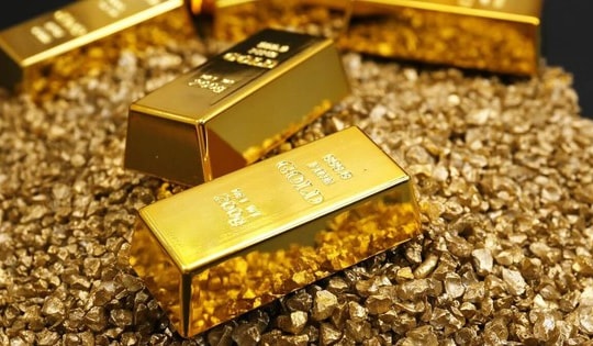 Giá vàng hôm nay 25/1: Chốt phiên cuối tuần người người mua lãi gần 12 triệu đồng/lượng