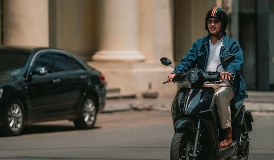 Dat Bike phá vỡ định kiến về độ bền pin xe máy điện