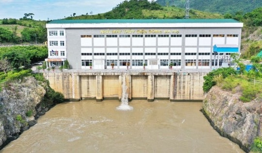 Hé lộ thu nhập của nhân viên và lãnh đạo công ty Thủy điện Sông Ba Hạ, vượt mặt ông lớn