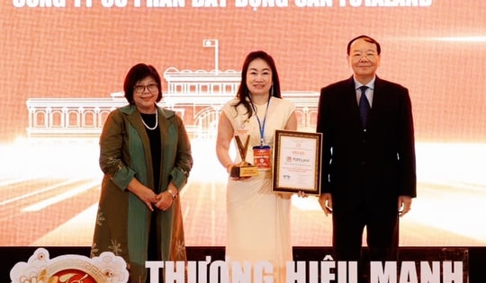 FUTA Land – Top 10 Nhà đầu tư & Phát triển Bất động sản Hàng đầu Quốc gia 2026