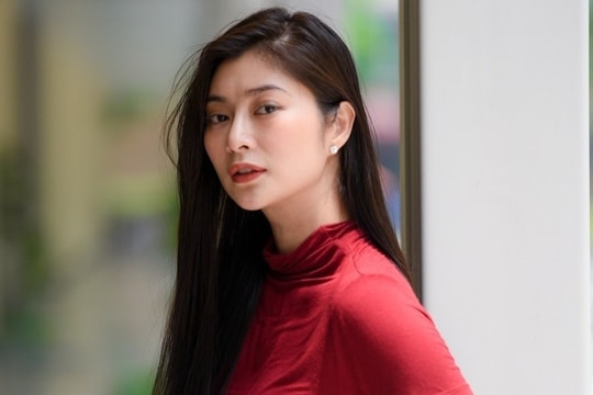 Thanh Trúc bức xúc