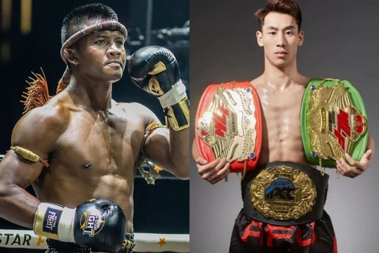 Thánh Muay tái xuất, tỷ thí cao thủ Trung Quốc kém 15 tuổi