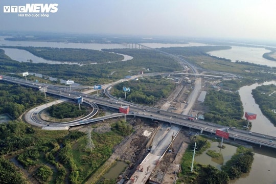 Đường Vành đai 3 tái định vị Vinhomes Grand Park trên bản đồ Megacity mới