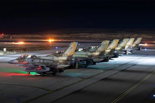 Israel chuẩn bị cho kịch bản Mỹ tấn công Iran