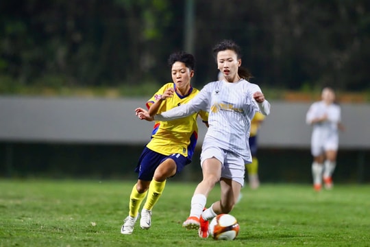 Lượt 6 giải U19 nữ Quốc gia 2026: TP.HCM giành 3 điểm quan trọng