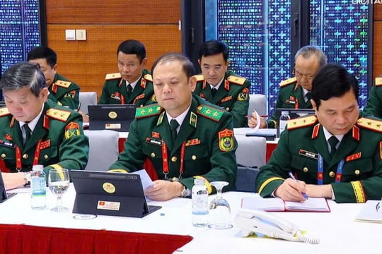 Bộ đội Biên phòng thực hiện phương châm '6 rõ' trong thực hiện Nghị quyết