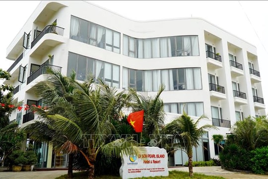 Đặc khu Lý Sơn sẵn sàng đón du khách dịp Tết Nguyên đán Bính Ngọ