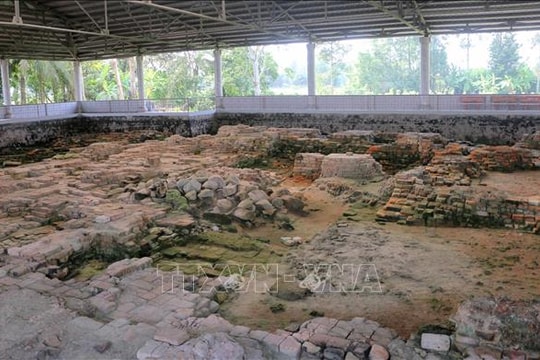 Đề nghị công nhận Khu di tích khảo cổ Óc Eo - Ba Thê là Di sản thế giới