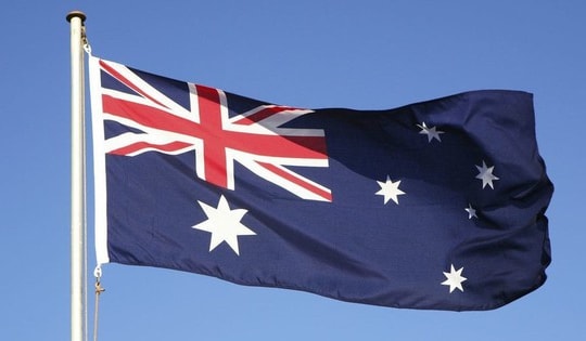 Điện mừng nhân dịp kỷ niệm Quốc khánh lần thứ 238 của Australia