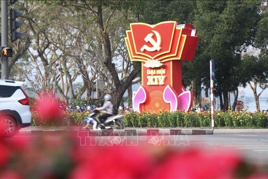 Người dân Huế tin tưởng vào tầm nhìn chiến lược mới của Đảng