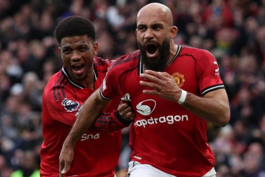 HLV Carrick: Làn gió mới ở Old Trafford