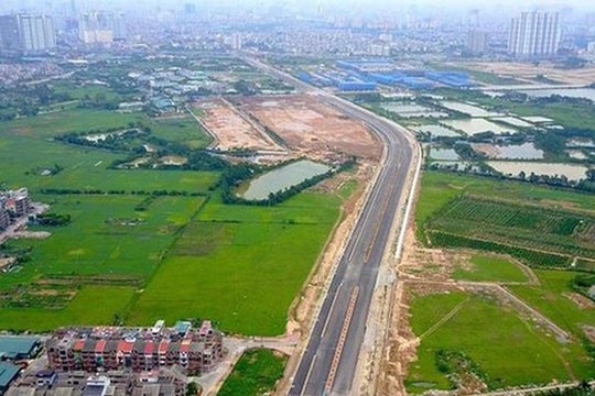 Trước 30/1 trình Chính phủ Nghị quyết về cơ chế tháo gỡ, xử lý vướng mắc dự án BT chuyển tiếp