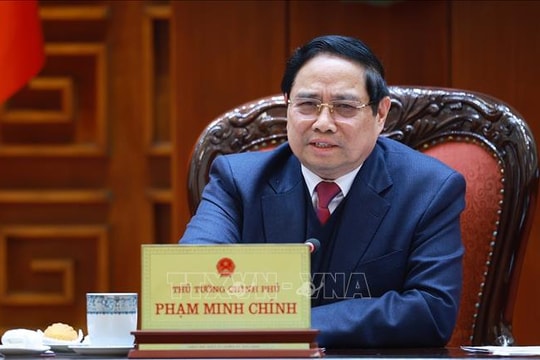 Xây dựng Nhà máy điện hạt nhân là dự án lớn, mang tính chiến lược