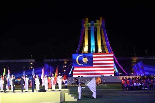 ASEAN Para Games 13: Nơi giấc mơ trở thành hiện thực
