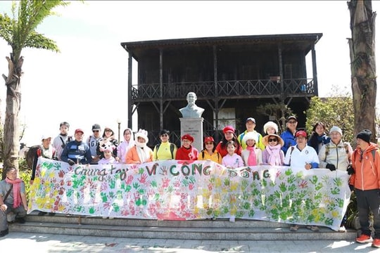 Theo dấu chân bác sĩ A. Yersin