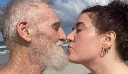 Cô gái trẻ lấy chồng già 71 tuổi, cái kết sau đám cưới thật bất ngờ