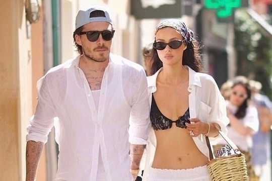 Phong cách đời thường của vợ chồng Brooklyn Beckham