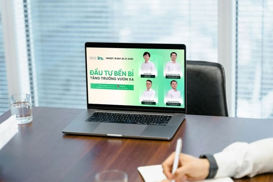 Dragon Capital dự báo triển vọng đầu tư năm 2026