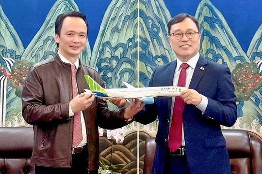 Cựu Chủ tịch FLC Trịnh Văn Quyết tái xuất