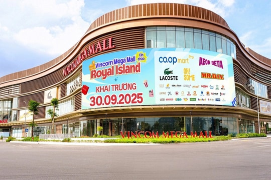 Chủ chuỗi trung tâm thương mại Vincom thu bình quân 23 tỷ mỗi ngày