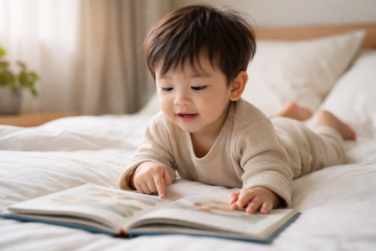 Những thói quen trẻ nên duy trì trước giờ đi ngủ