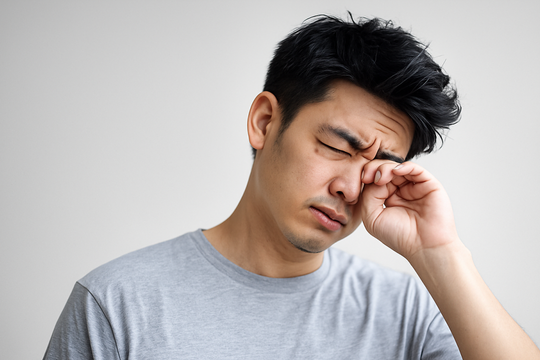 Khô mắt ảnh hưởng đến thị lực thế nào