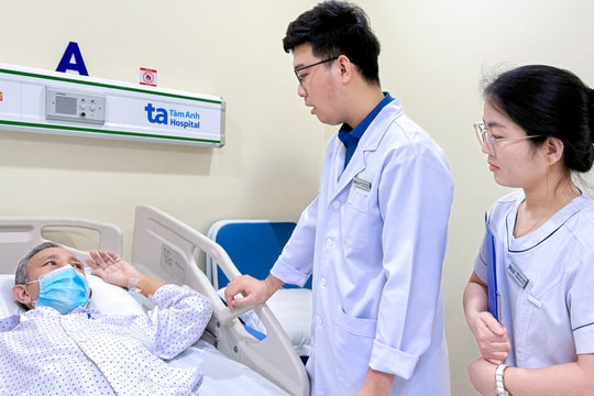 Men gan cao gấp 30 lần, phát hiện ung thư tụy