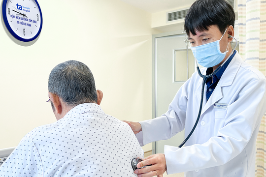 Virus cúm A tấn công phổi, tim người đàn ông