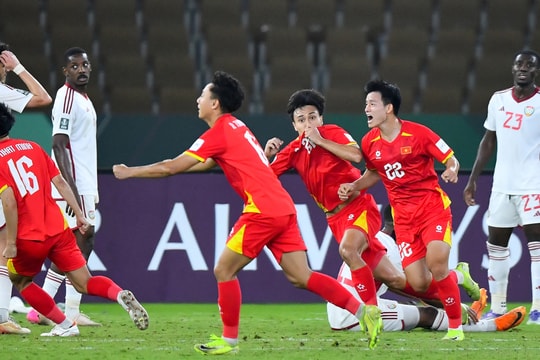 10 dấu mốc lần đầu của Việt Nam ở U23 châu Á 2026