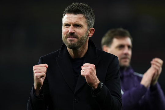 Keane: 'Carrick vẫn không phải HLV lâu dài dù Man Utd toàn thắng'