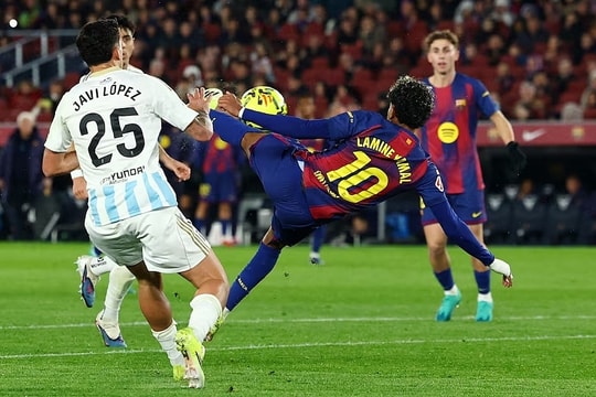 HLV Real Oviedo: 'Yamal đến từ hành tinh khác'