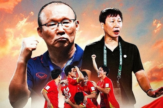 Báo Thái Lan giải mã sự thành công của HLV Hàn Quốc ở Việt Nam