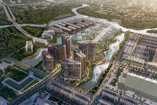 Lợi thế của bất động sản trong khu đô thị quy hoạch đồng bộ