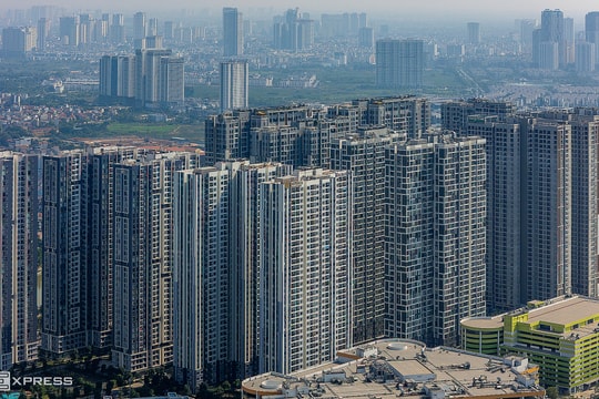 Giá chung cư chuyển nhượng dự báo đi ngang trong năm 2026