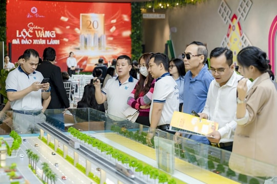 Thêm lựa chọn căn hộ TP HCM với vốn tự có dưới 300 triệu đồng