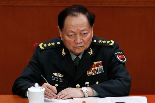 Trung Quốc tăng cường quản lý tổ chức đảng trong quân đội