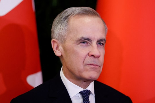 Thủ tướng Canada nói không theo đuổi thỏa thuận thương mại tự do với Trung Quốc