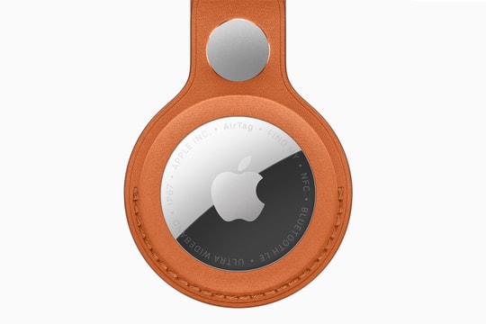 Apple ra AirTag 2 kết nối xa hơn, giá không đổi