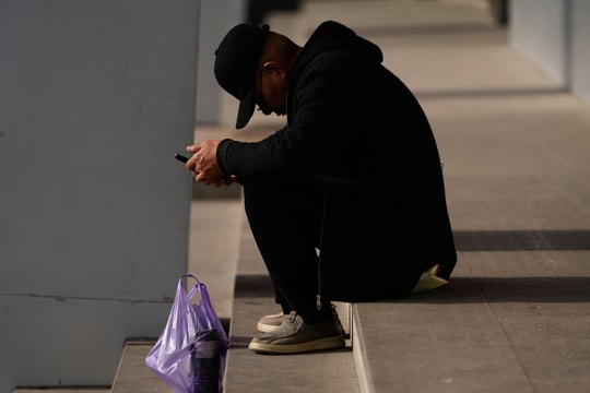 Nền kinh tế 'cô đơn' nở rộ ở Trung Quốc