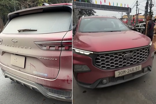 Xe đi trời mưa che kín biển số bị phạt 22 triệu có đúng không?