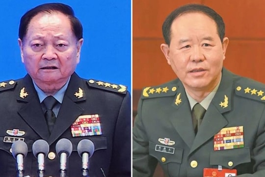 Những cuộc điều tra với loạt thành viên Quân ủy Trung ương Trung Quốc