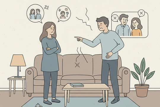 Vợ đòi mua mảnh đất của bố mẹ sắp bán cho chị tôi